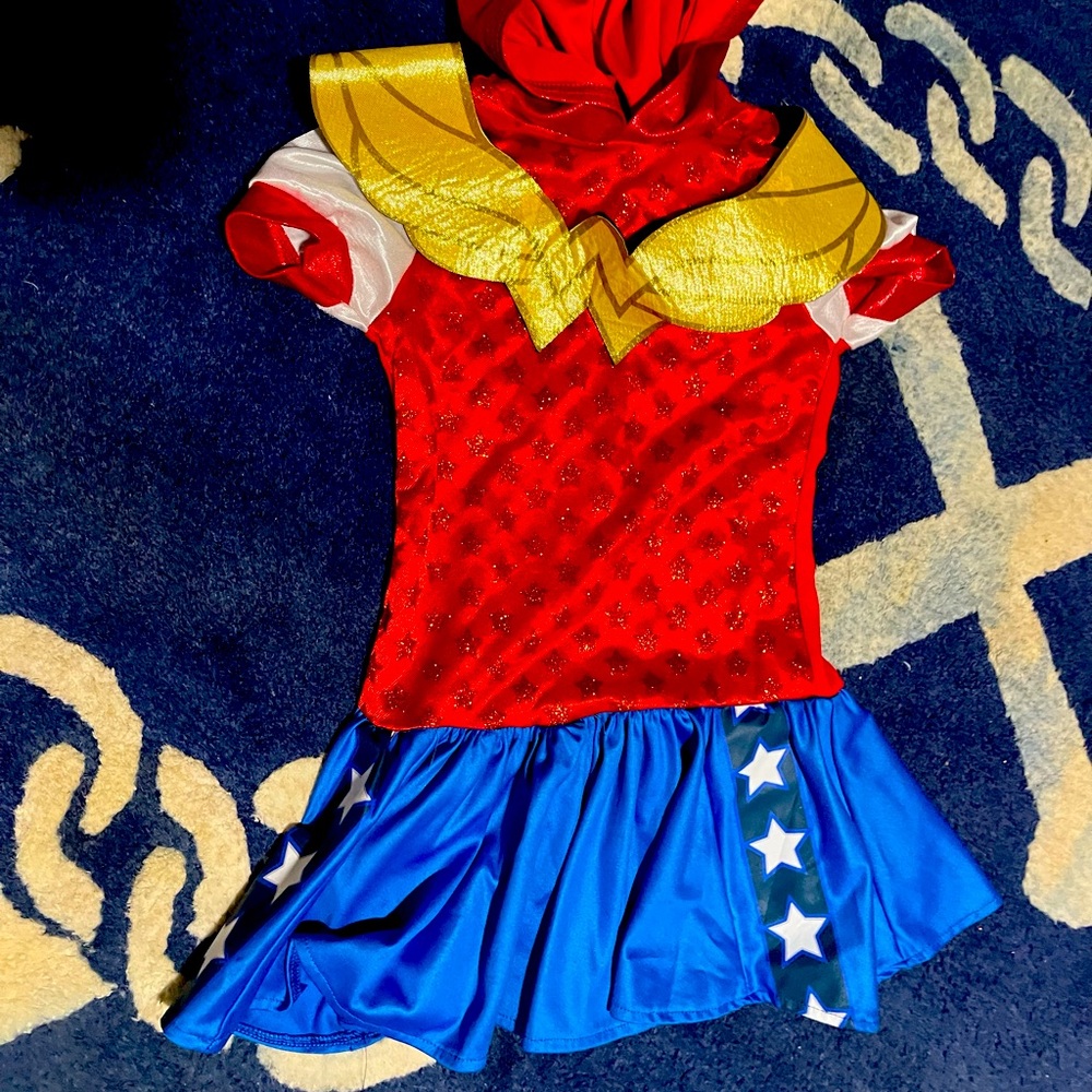 Wonder Women  kids Costume